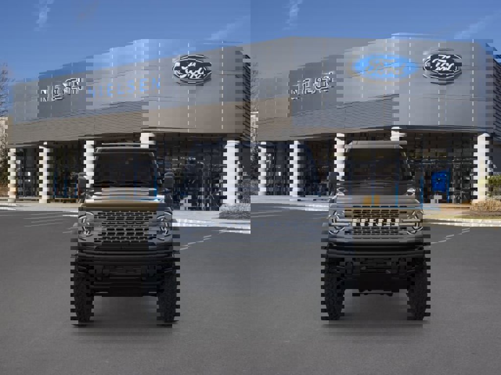 New 2025 Ford Bronco Badlands image 38