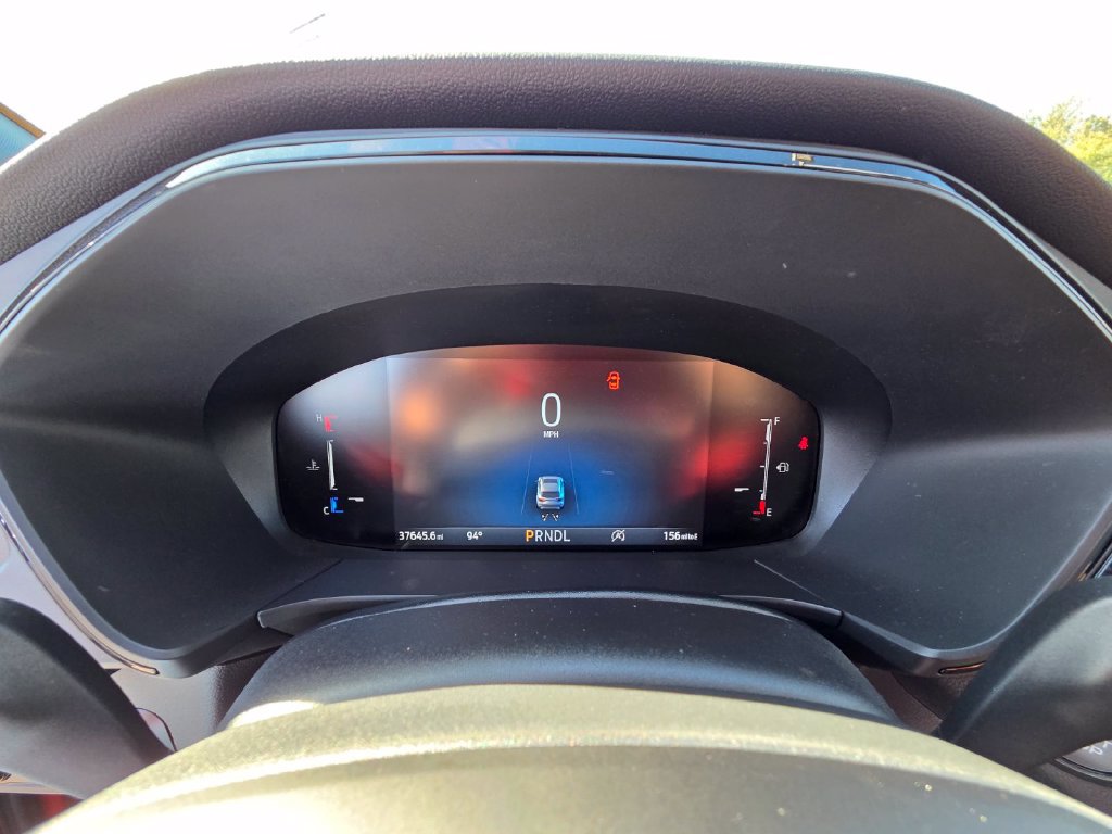Used 2025 Ford Escape ST-Line Select AWD/4WD image 16