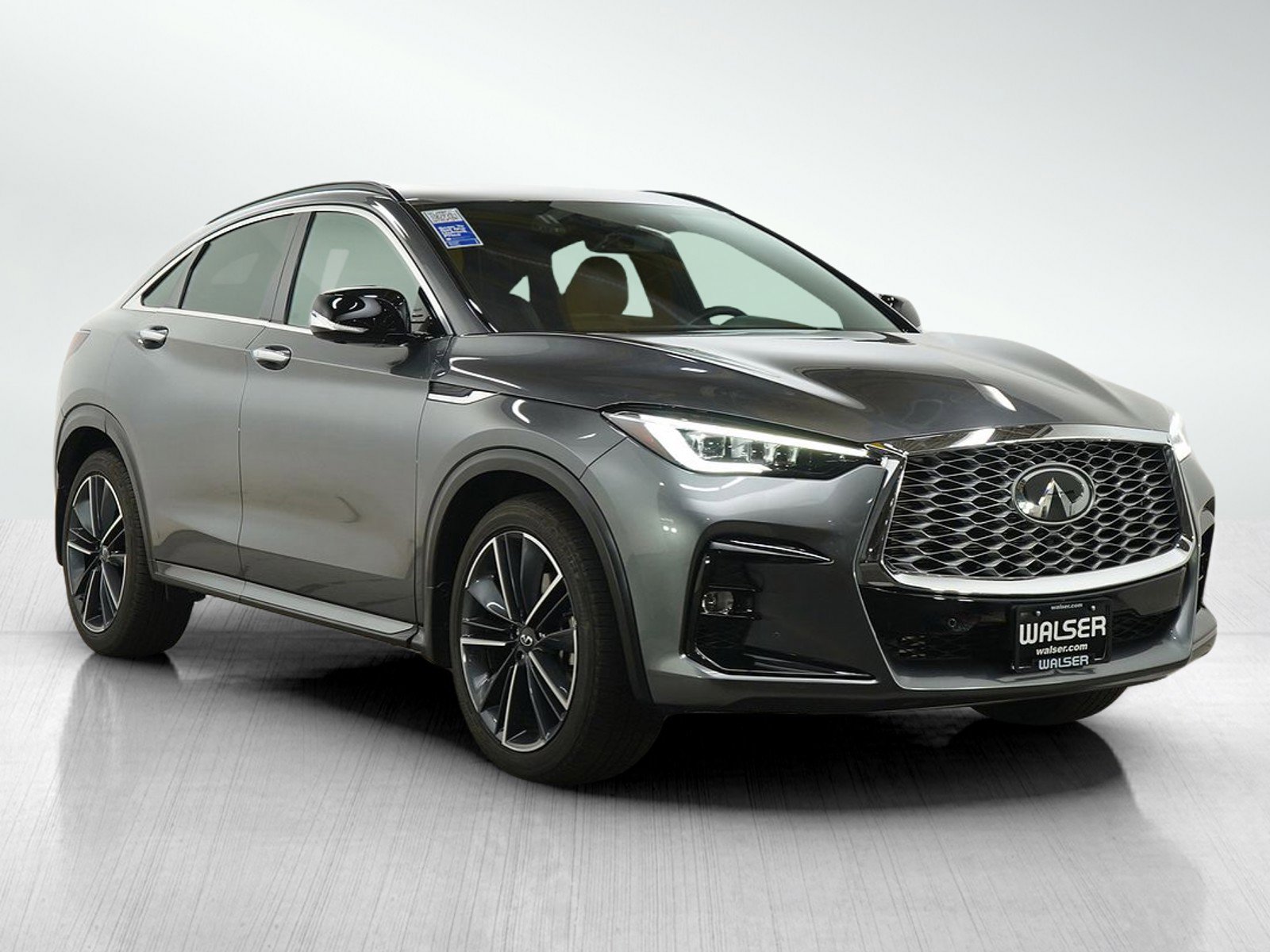 Used 2025 INFINITI QX55 Sensory w/ Lighting Package AWD/4WD image 7