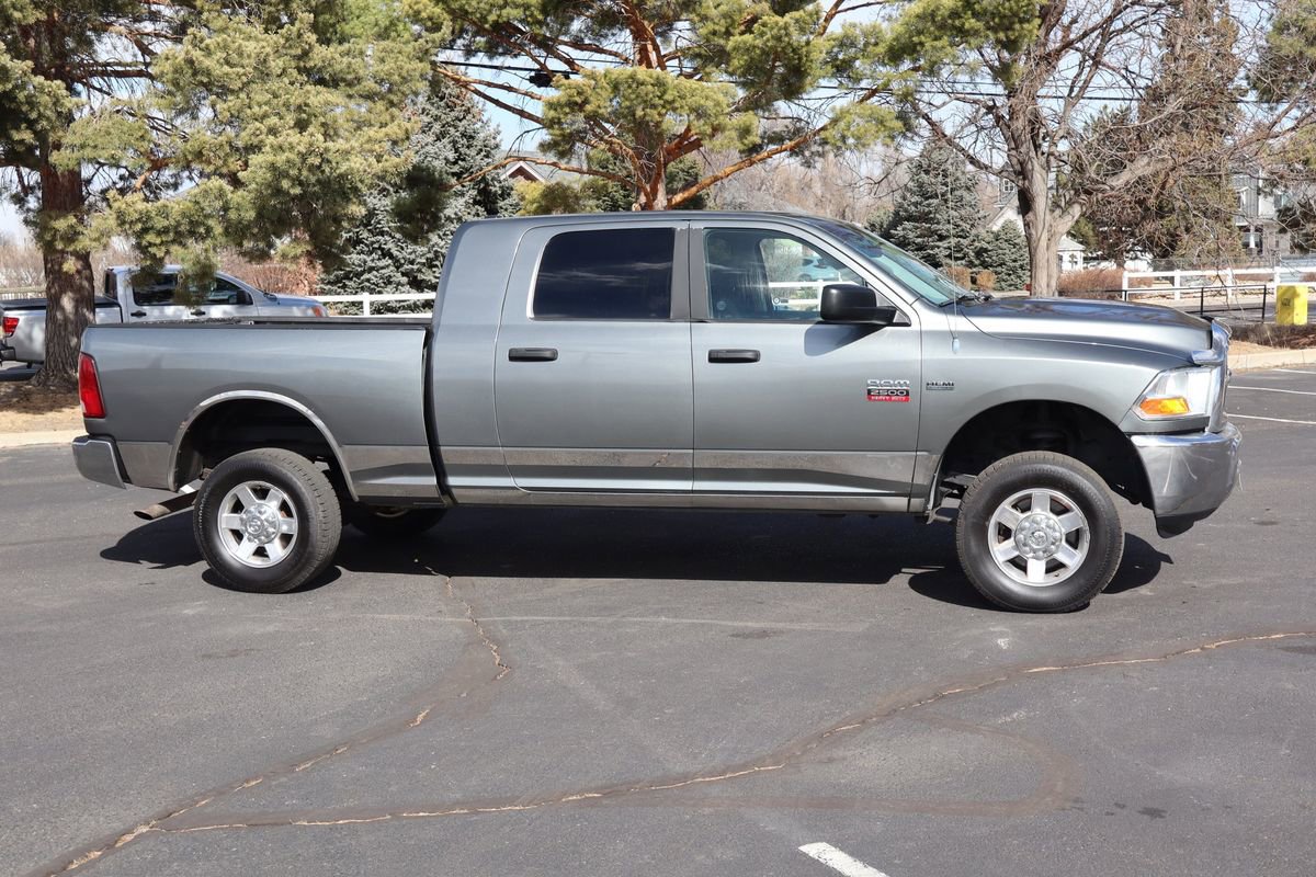 Used 2011 RAM 2500 SLT image 3