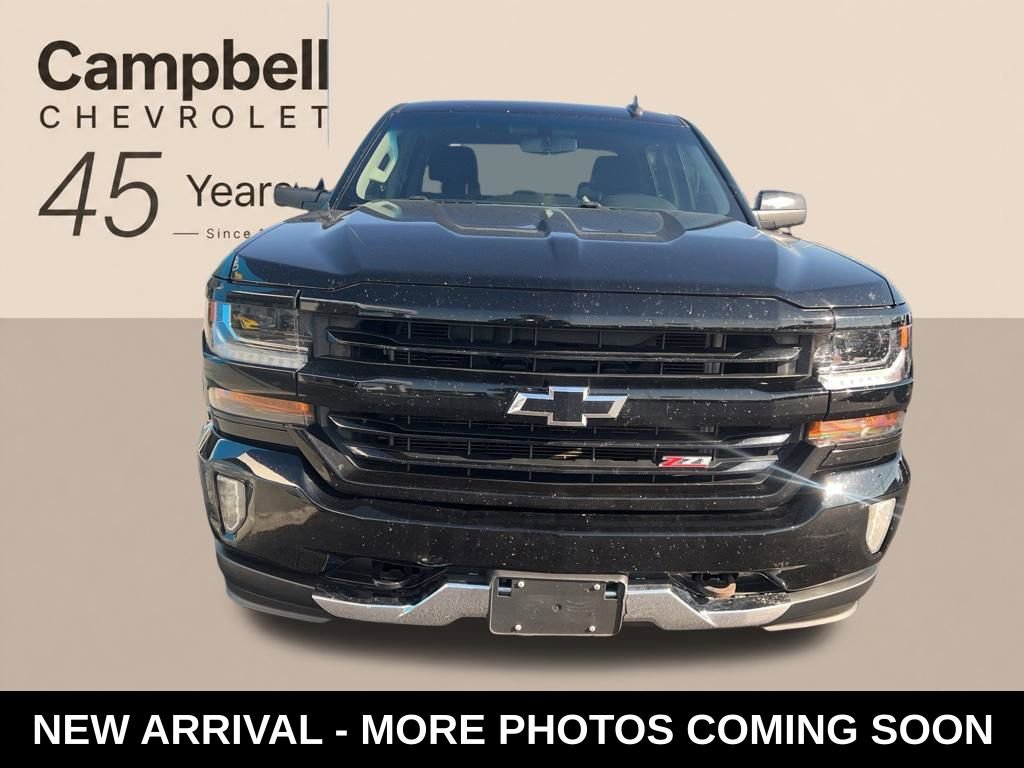 Used 2016 Chevrolet Silverado 1500 LT w/ All Star Edition AWD/4WD image 8