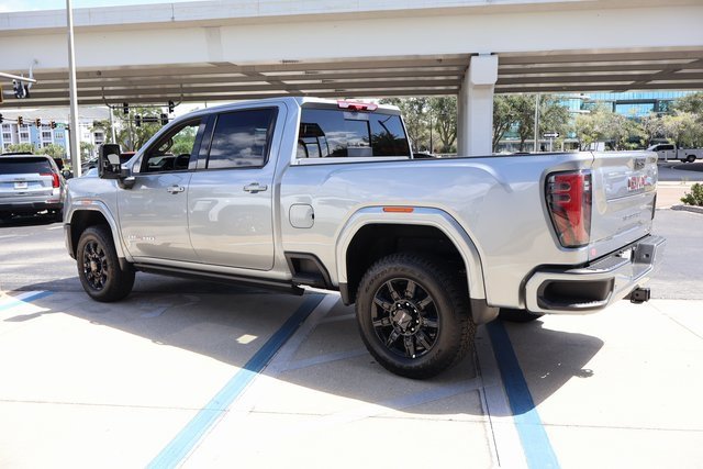 New 2026 GMC Sierra 2500 AT4 w/ AT4 Premium Plus Package image 4