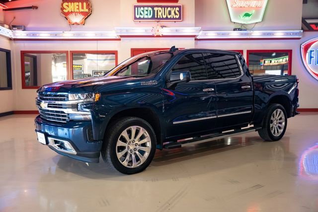 Used 2019 Chevrolet Silverado 1500 High Country