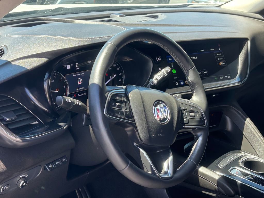 Used 2022 Buick Envision Essence w/ Technology Package II image 8