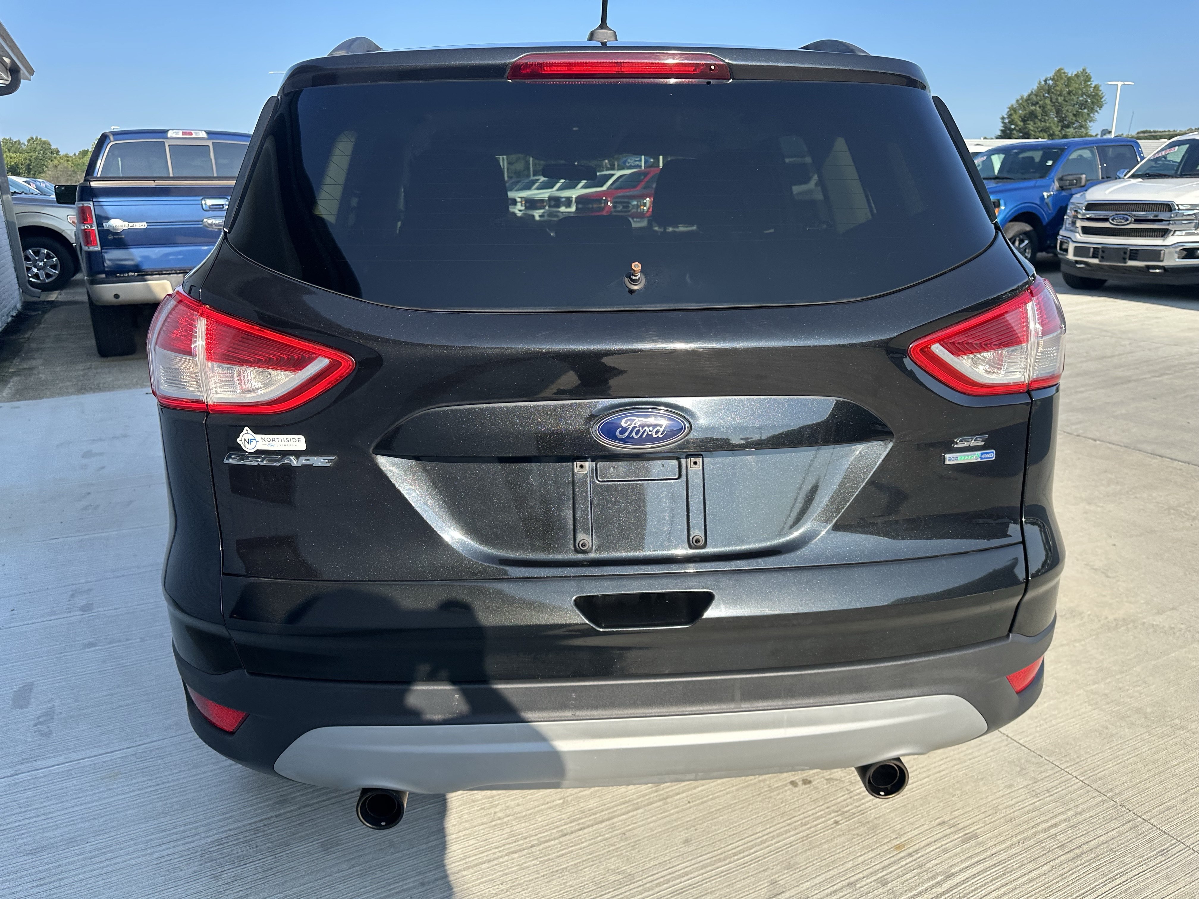 Used 2013 Ford Escape SE AWD/4WD image 4