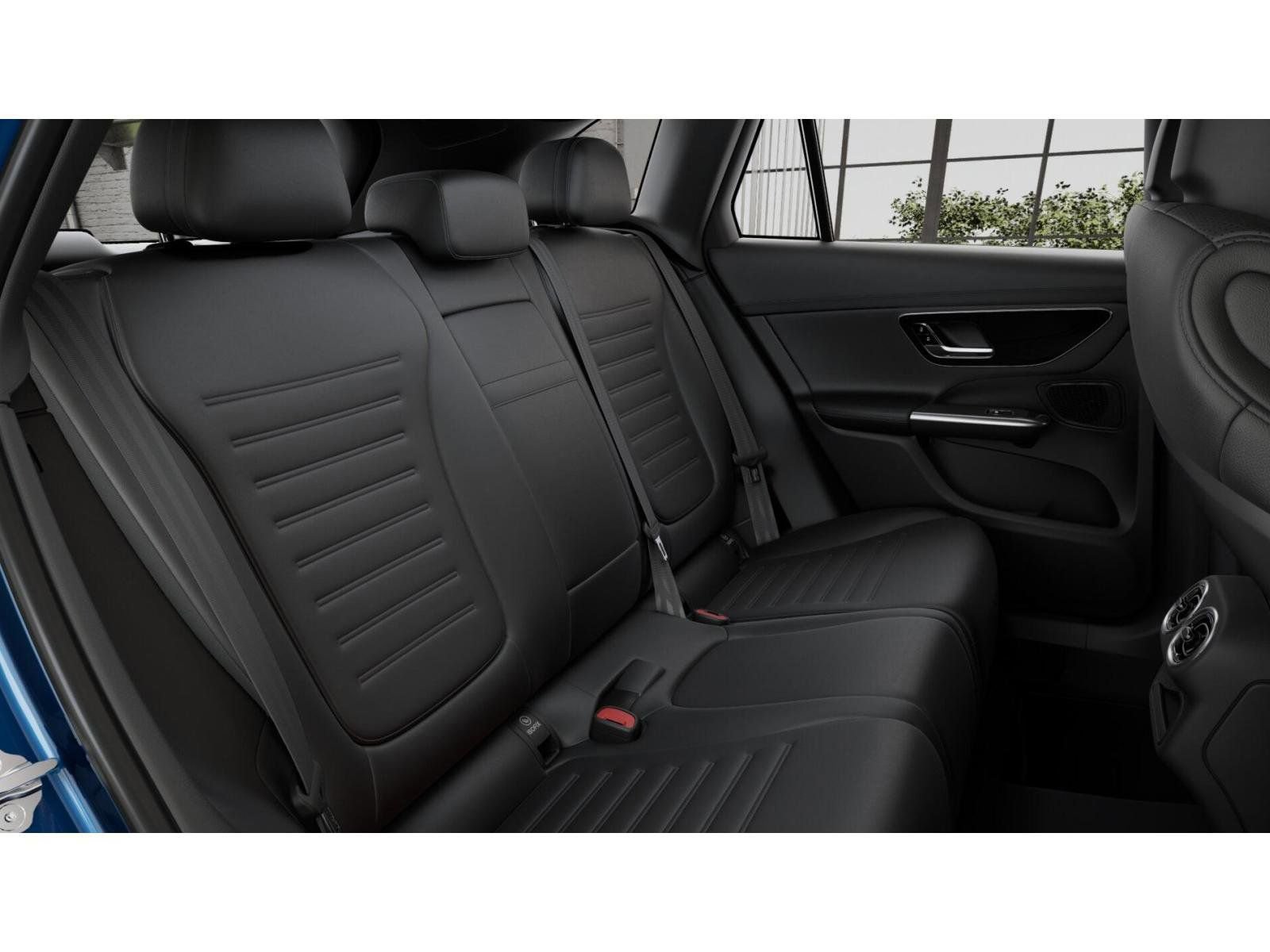 New 2026 Mercedes-Benz GLC 43 AMG 4MATIC image 5