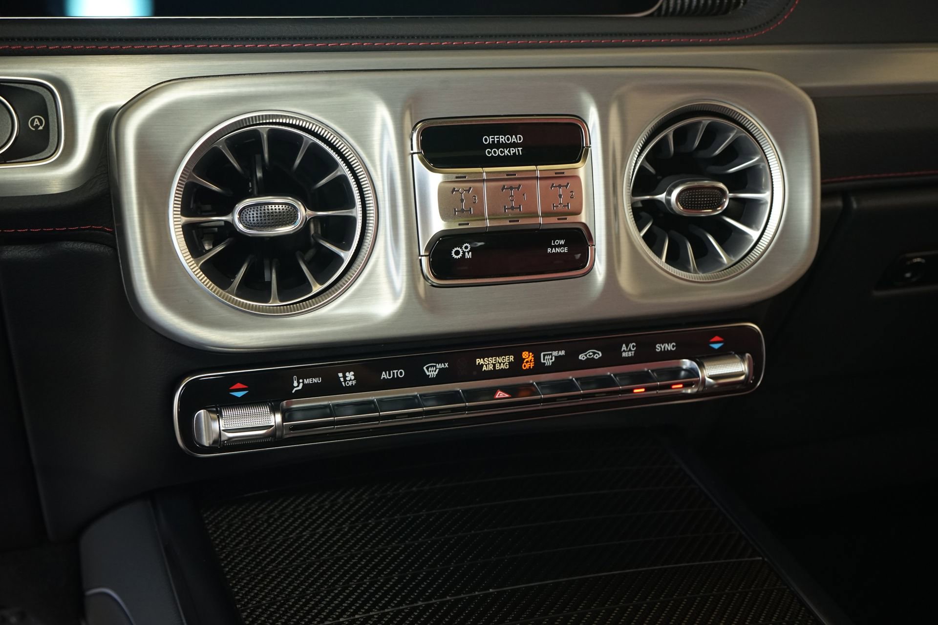 Used 2026 Mercedes-Benz G 63 AMG 4MATIC image 21