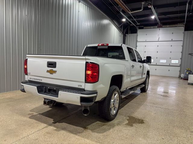 Used 2016 Chevrolet Silverado 2500 LTZ w/ Duramax Plus Package image 6