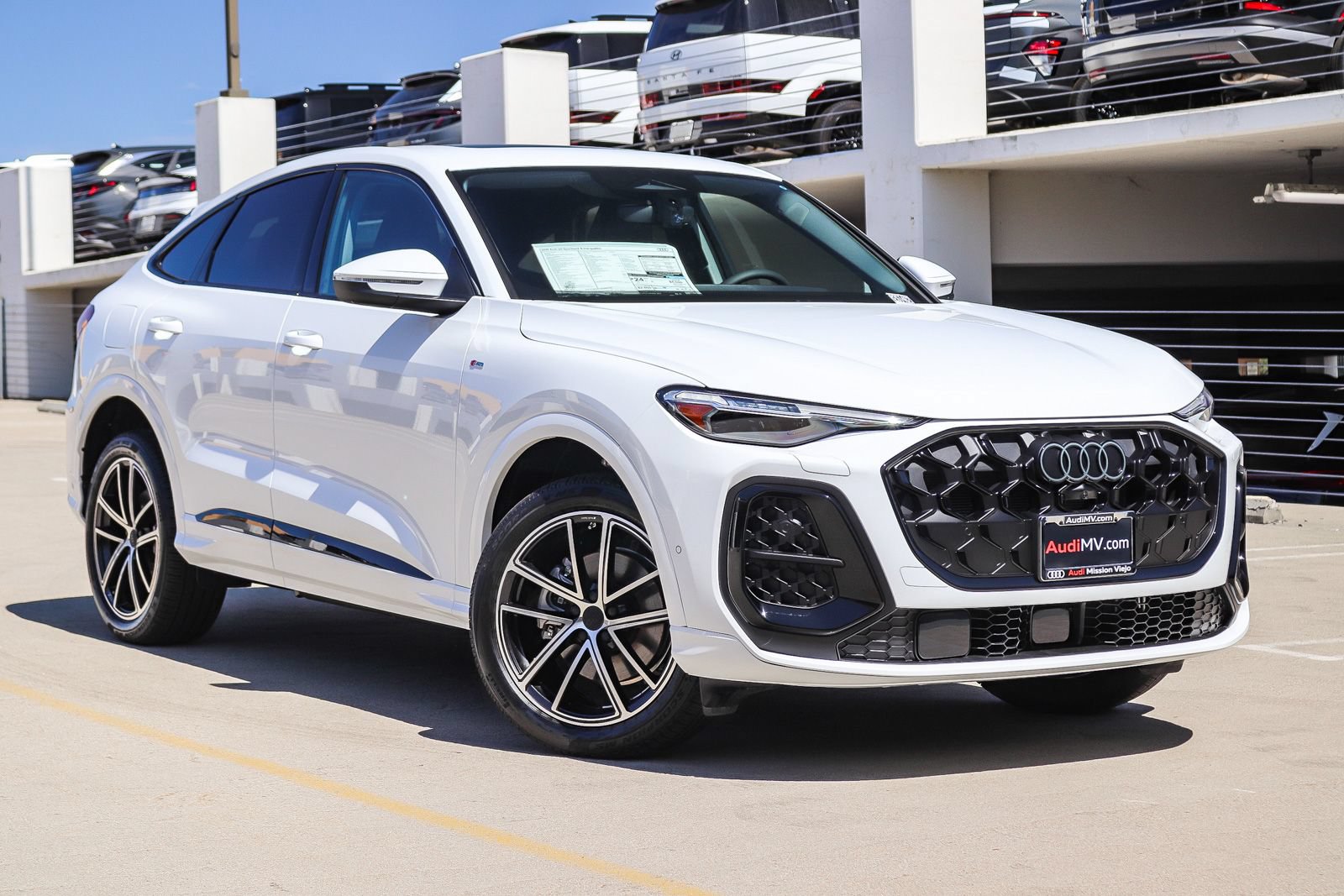 New 2026 Audi Q5 Premium Plus AWD/4WD image 1