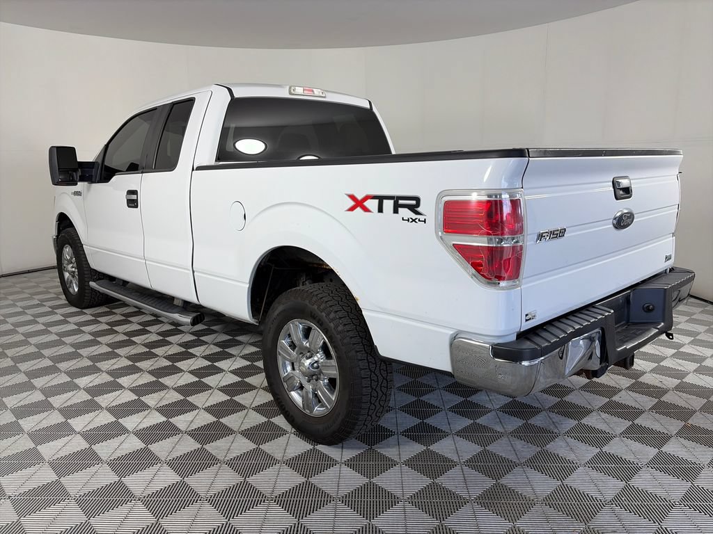 Used 2010 Ford F150 XLT AWD/4WD image 5