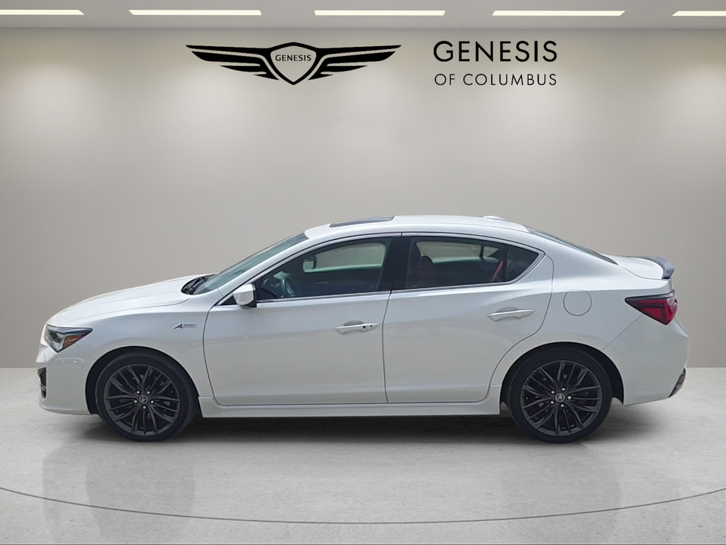 Used 2021 Acura ILX FWD image 2