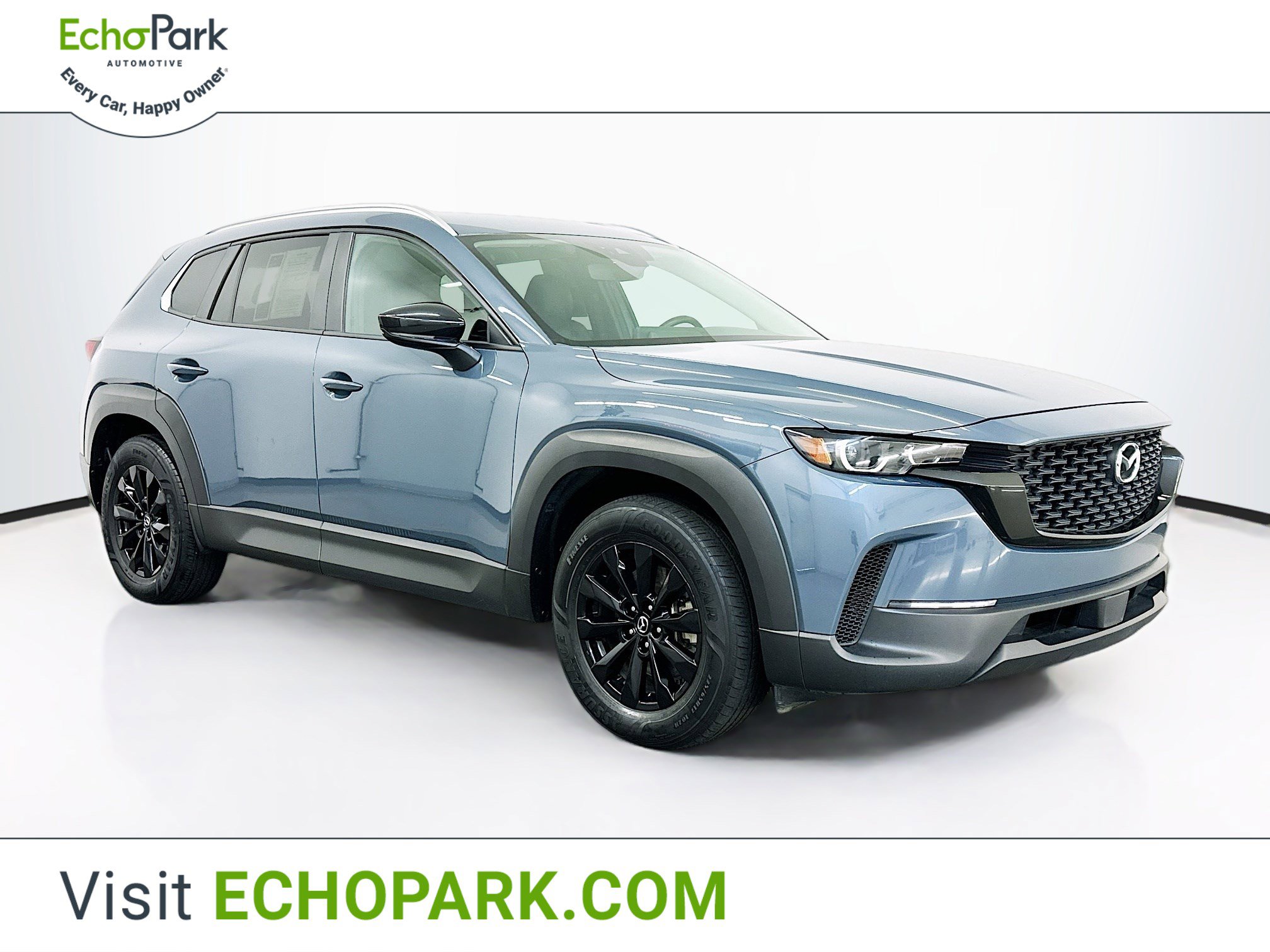 Used 2024 MAZDA CX-50 AWD 2.5 S w/ Preferred Package