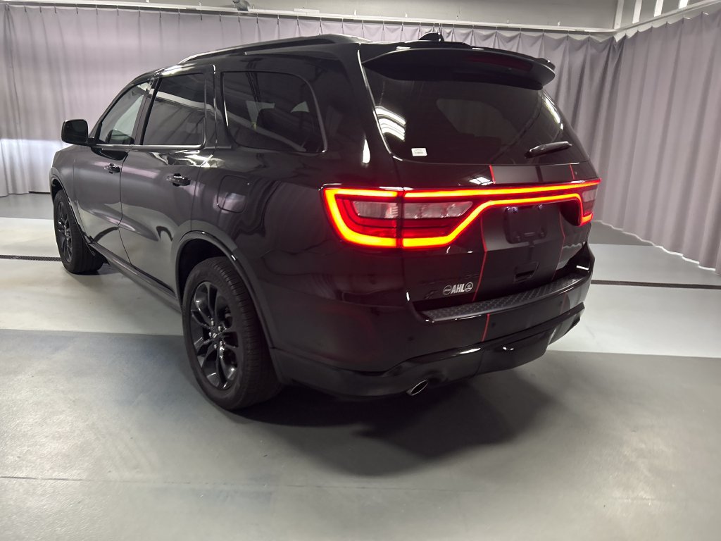 Used 2025 Dodge Durango GT AWD/4WD image 5
