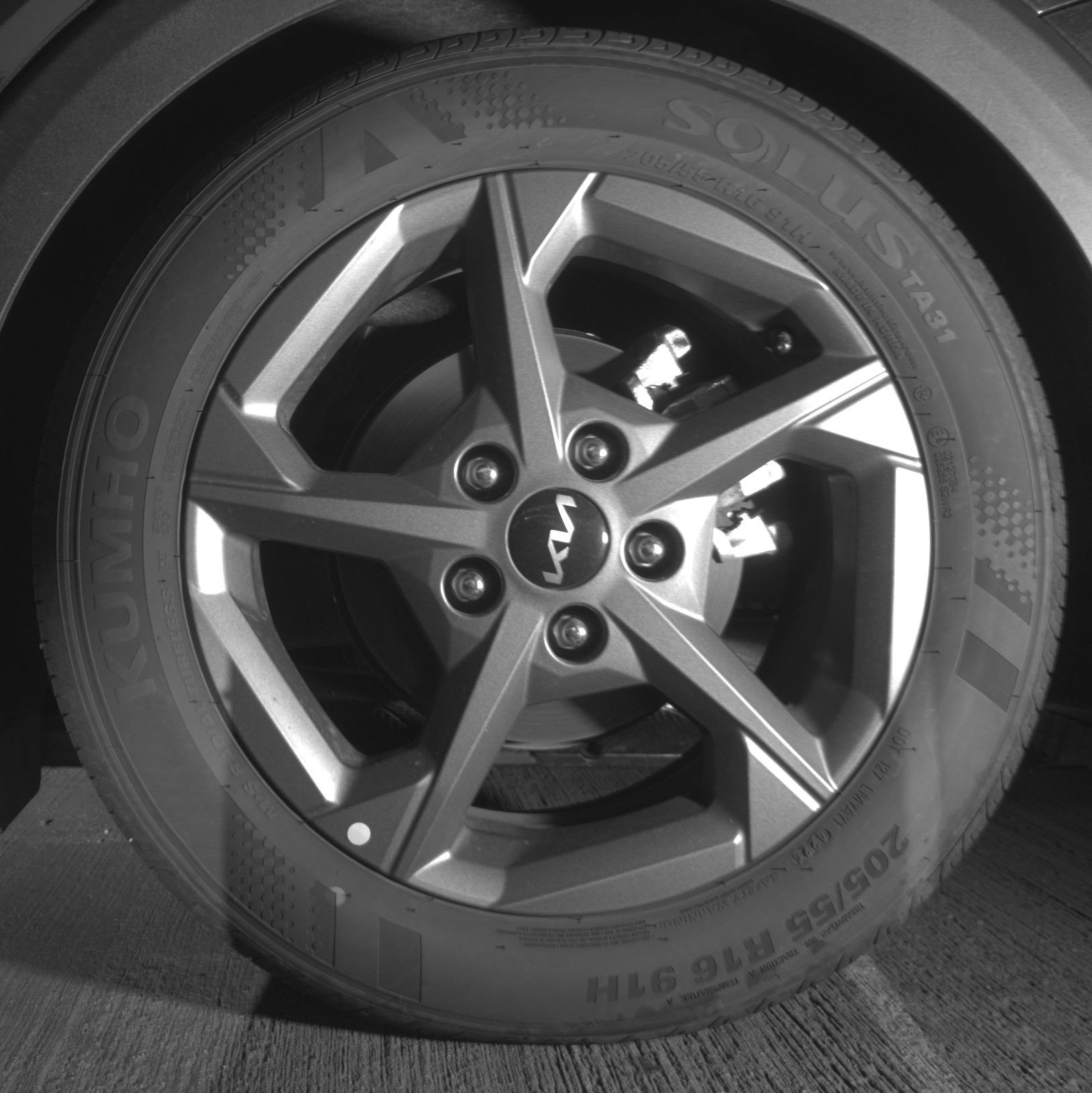 Used 2025 Kia K4 FWD image 14