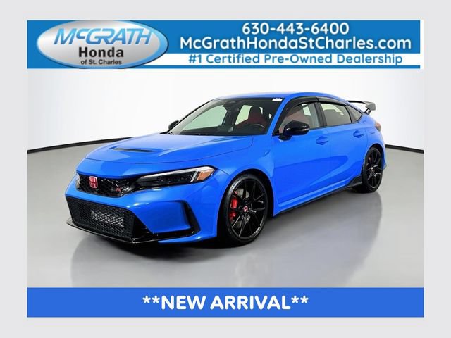 Used 2025 Honda Civic Type R