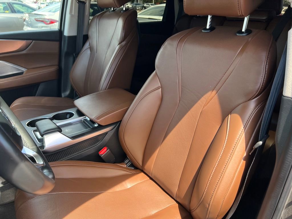 Certified 2024 Acura MDX SH-AWD w/ Technology Package image 15