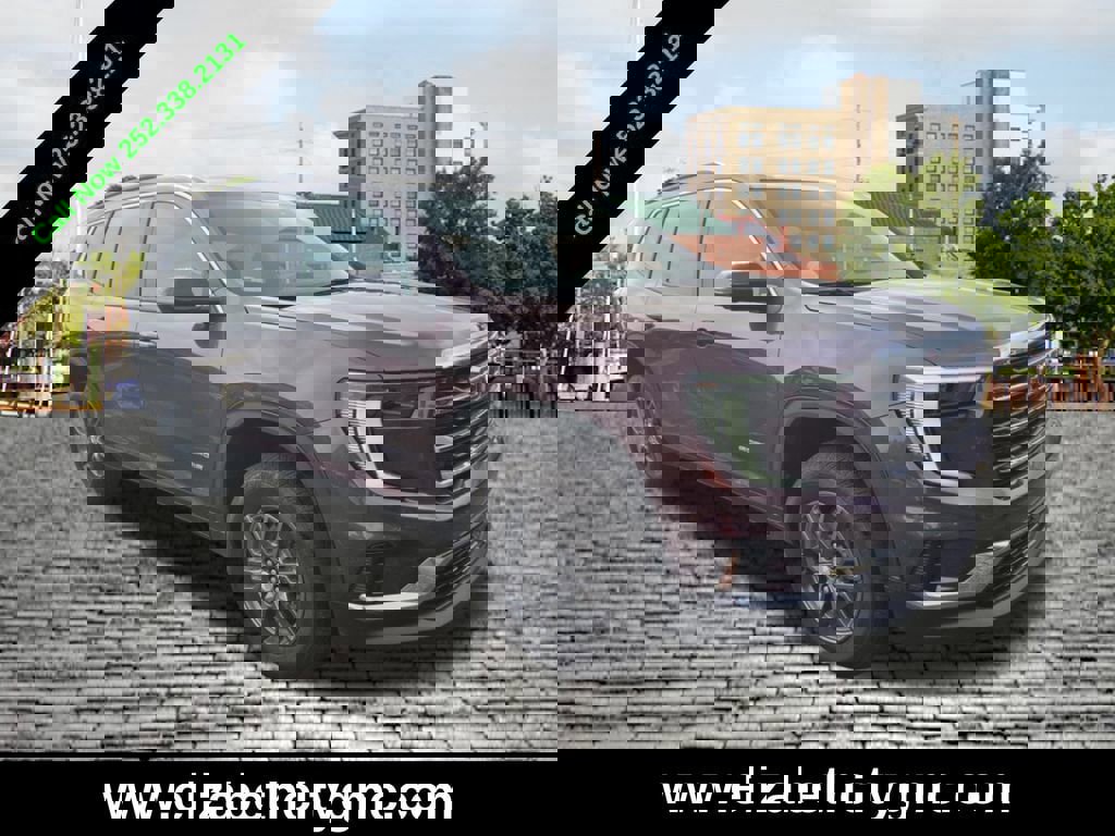 Used 2025 GMC Acadia Elevation