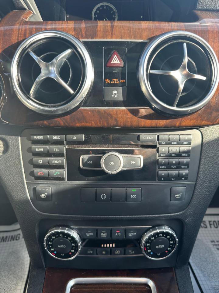 Used 2014 Mercedes-Benz GLK 350 4MATIC image 28