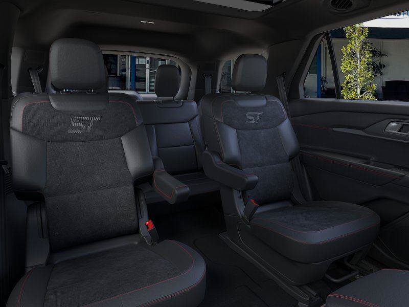 New 2026 Ford Explorer ST w/ Sun And Sound Package AWD/4WD image 11
