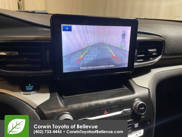 Used 2020 Ford Explorer XLT w/ Equipment Group 202A image 27