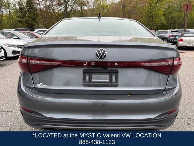 Certified 2026 Volkswagen Jetta S FWD image 7