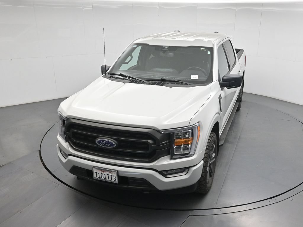 Certified 2023 Ford F150 XLT w/ Equipment Group 302A High AWD/4WD image 39