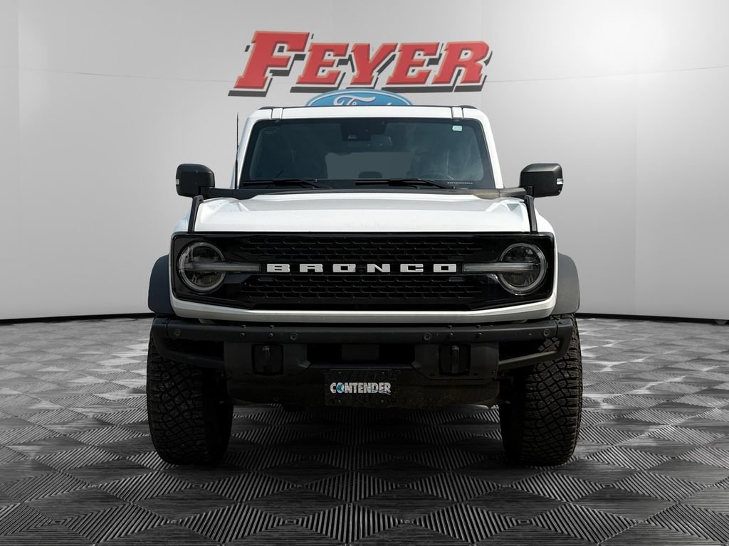 Used 2024 Ford Bronco Wildtrak AWD/4WD image 8