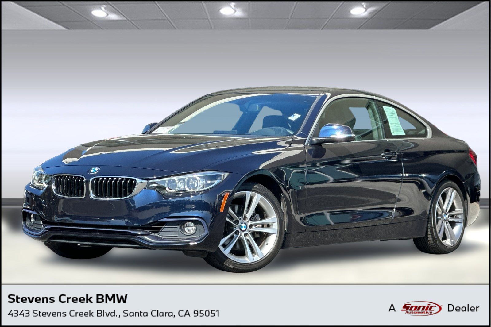 Used 2019 BMW 430i Coupe w/ Convenience Package