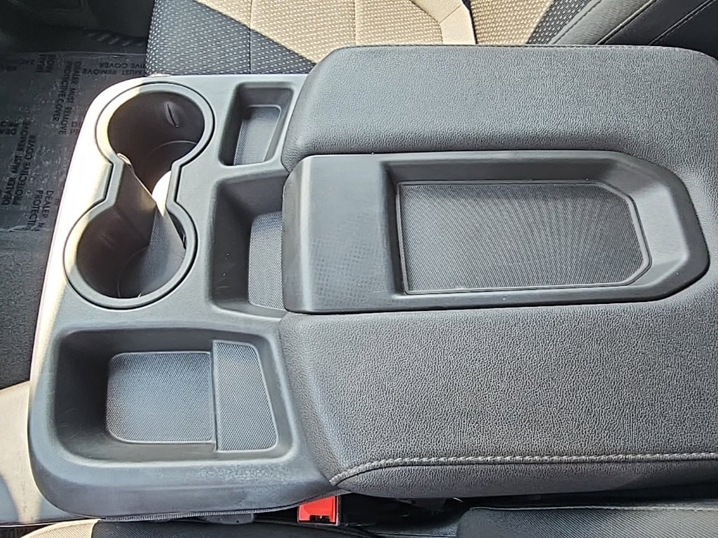 Used 2023 Chevrolet Silverado 2500 Custom w/ Custom Value Package image 23