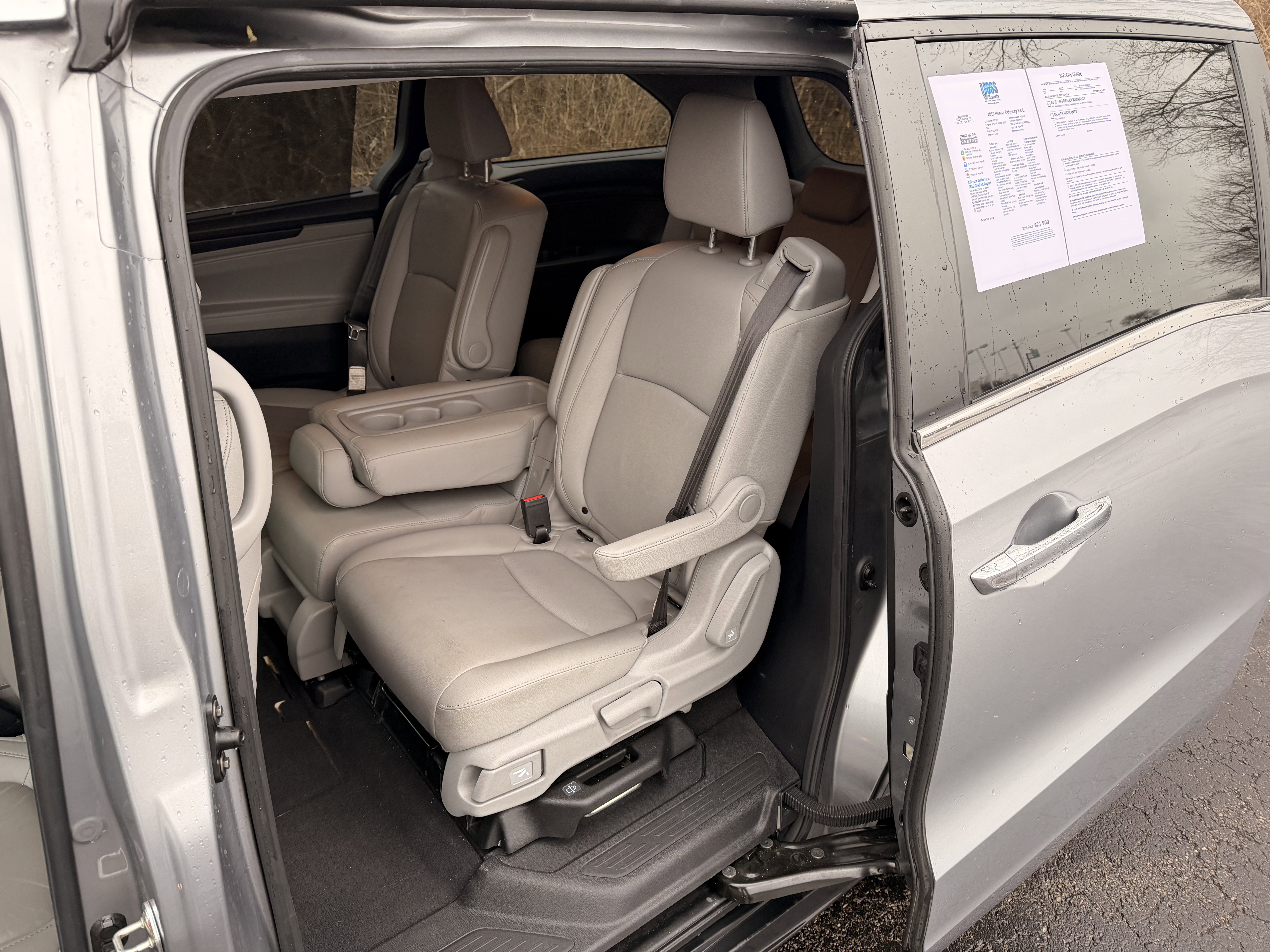 Used 2019 Honda Odyssey EX-L image 12