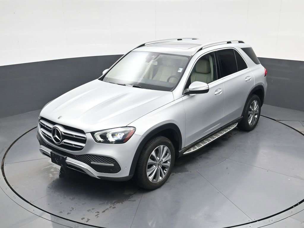 Used 2020 Mercedes-Benz GLE 350 4MATIC w/ Premium Package image 21