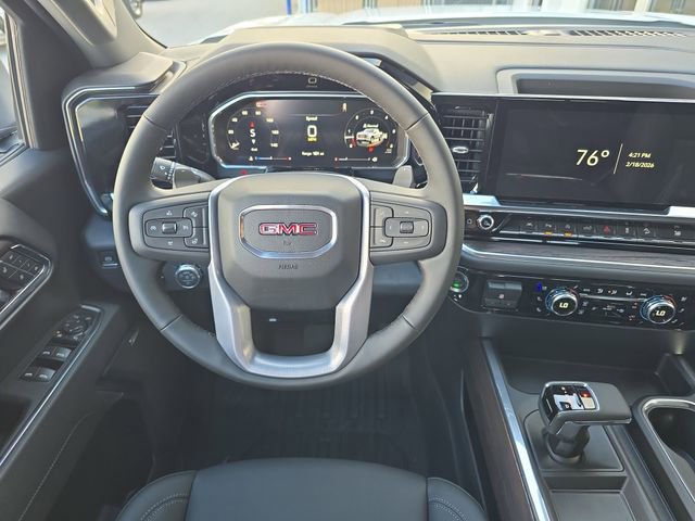 New 2026 GMC Sierra 1500 SLT w/ SLT Premium Plus Package AWD/4WD image 12