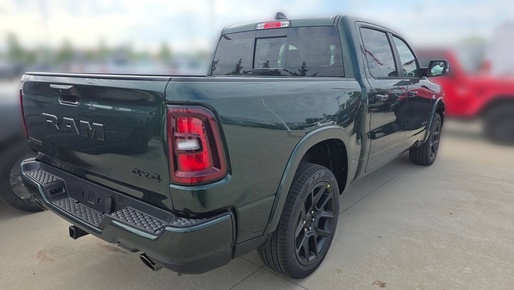 New 2026 RAM 1500 Laramie w/ Night Edition AWD/4WD image 9