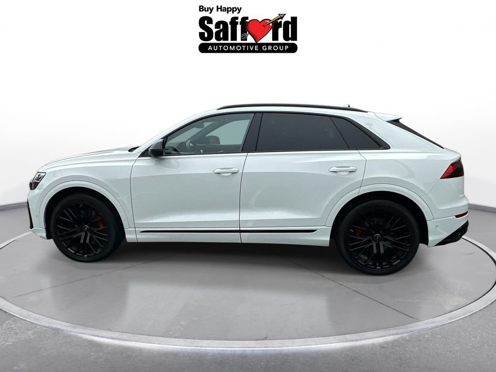 Used 2024 Audi SQ8 Prestige AWD/4WD image 5