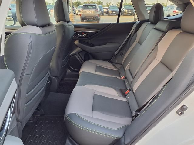 Certified 2024 Subaru Outback Onyx Edition AWD/4WD image 8