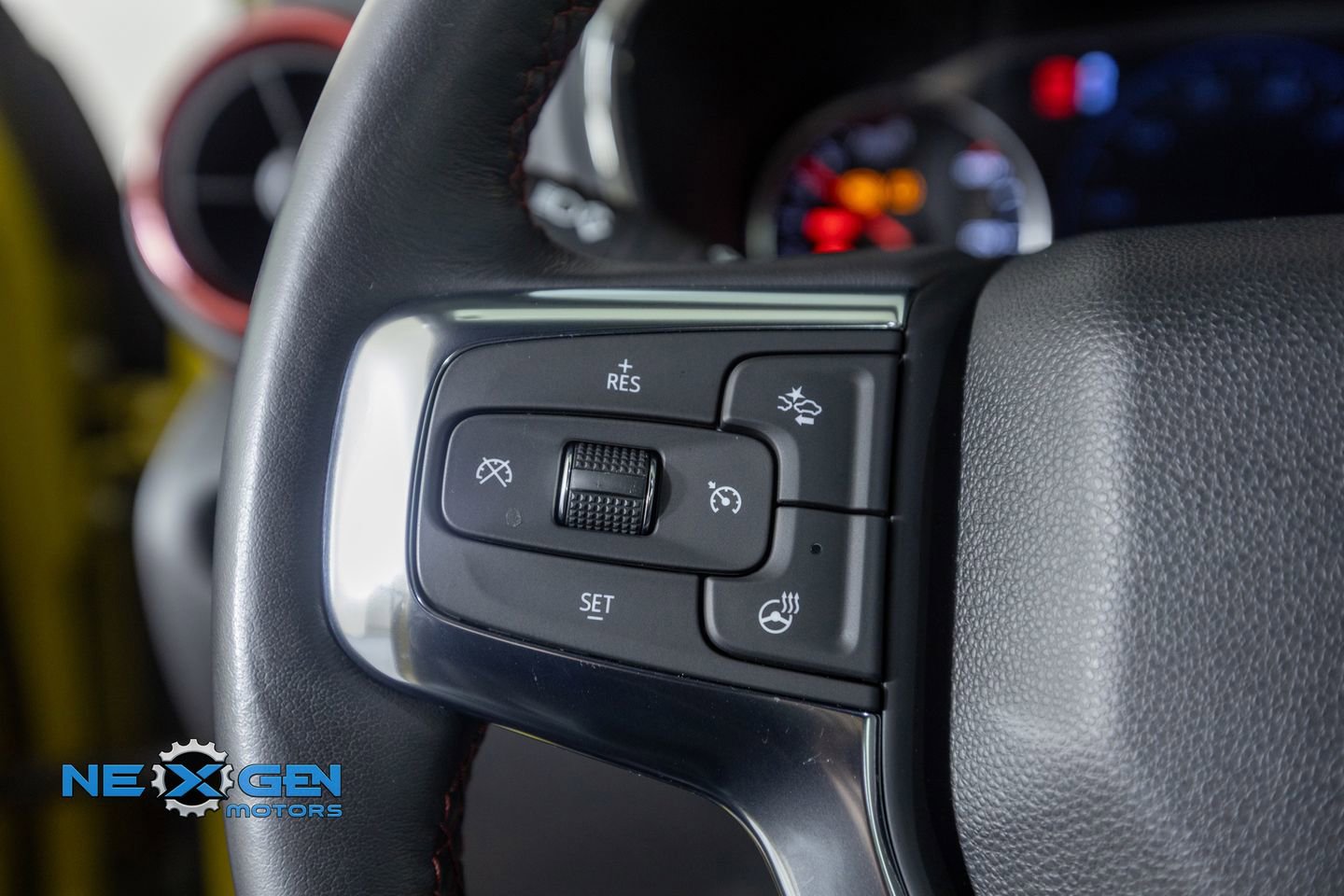 Used 2022 Chevrolet Blazer RS AWD/4WD image 14