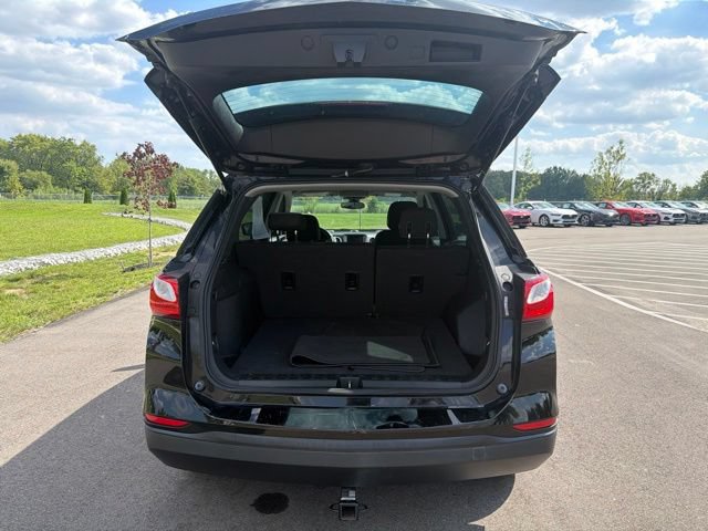 Used 2020 Chevrolet Equinox LS FWD image 8