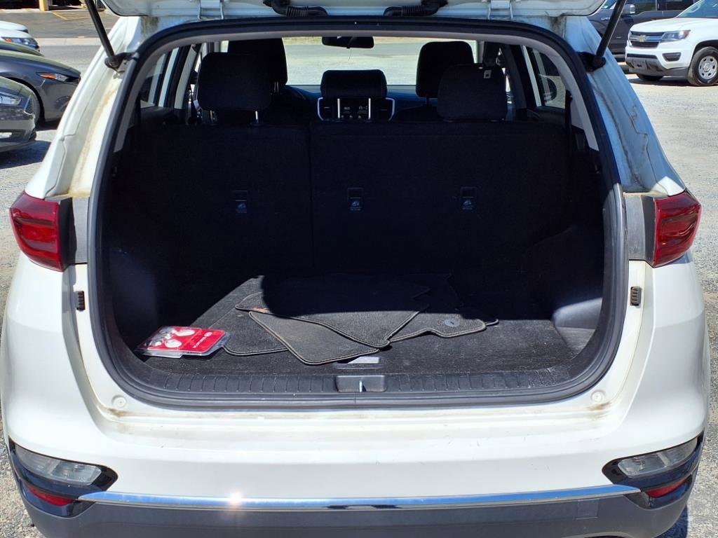 Used 2021 Kia Sportage LX image 12