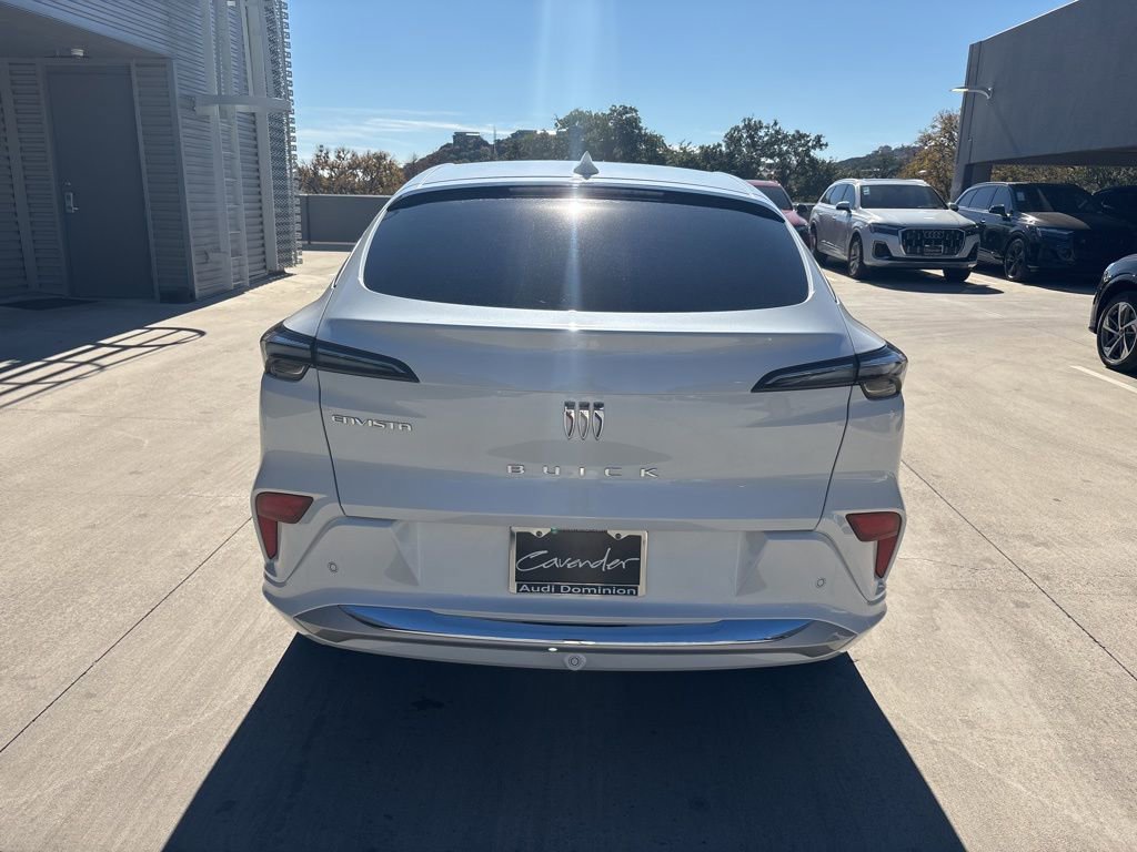 Used 2025 Buick Envista Avenir image 7
