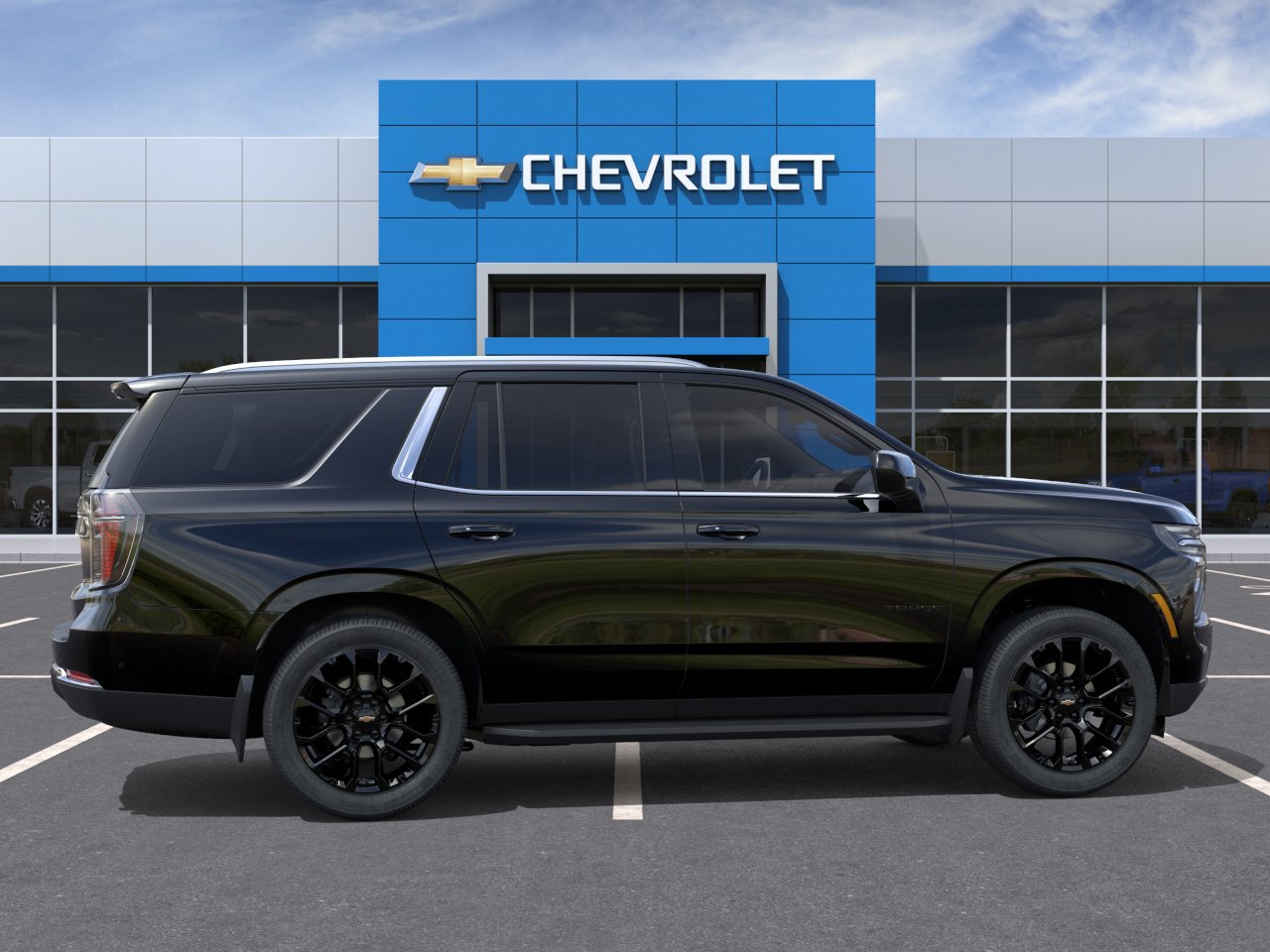New 2027 Chevrolet Tahoe LS AWD/4WD image 5