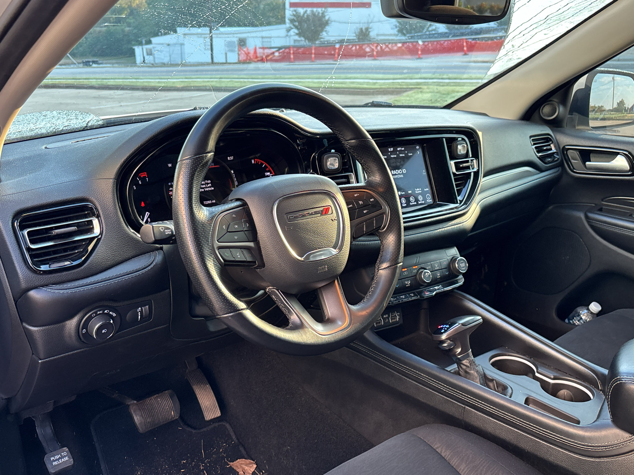 Used 2021 Dodge Durango SXT w/ Trailer Tow Group IV RWD image 11