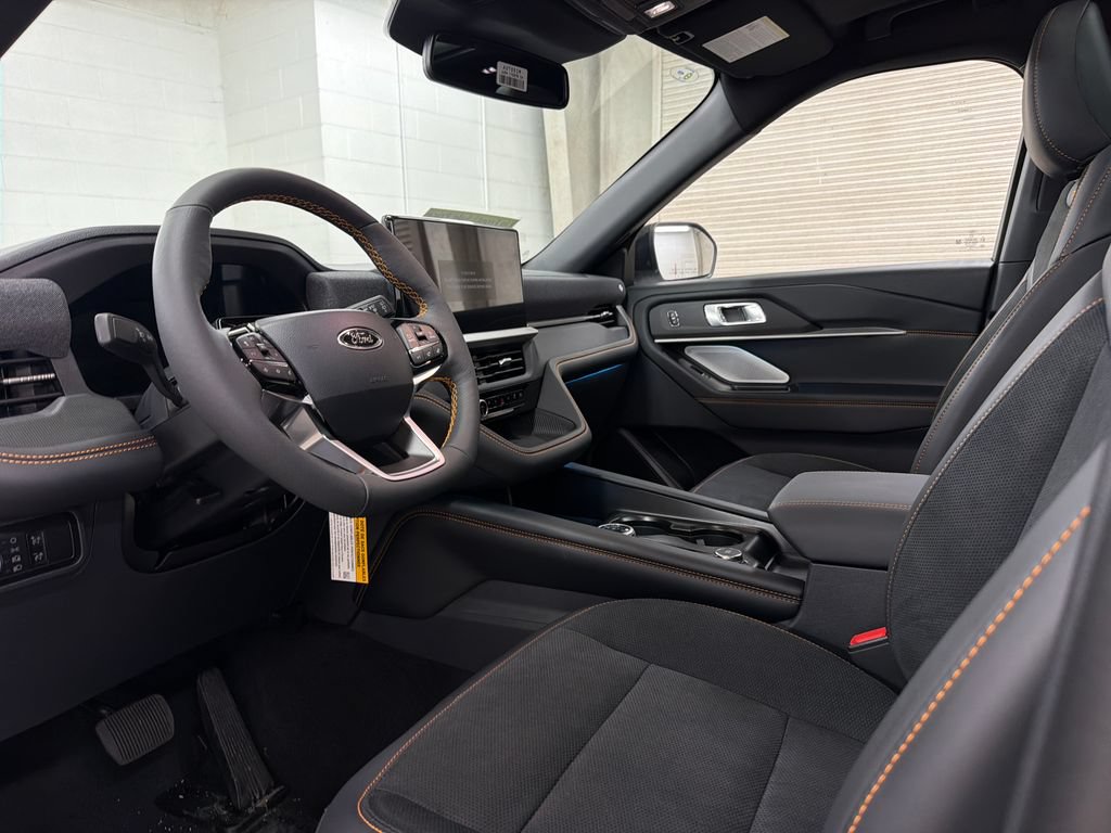 New 2026 Ford Explorer Tremor w/ Tremor Ultimate Package AWD/4WD image 6