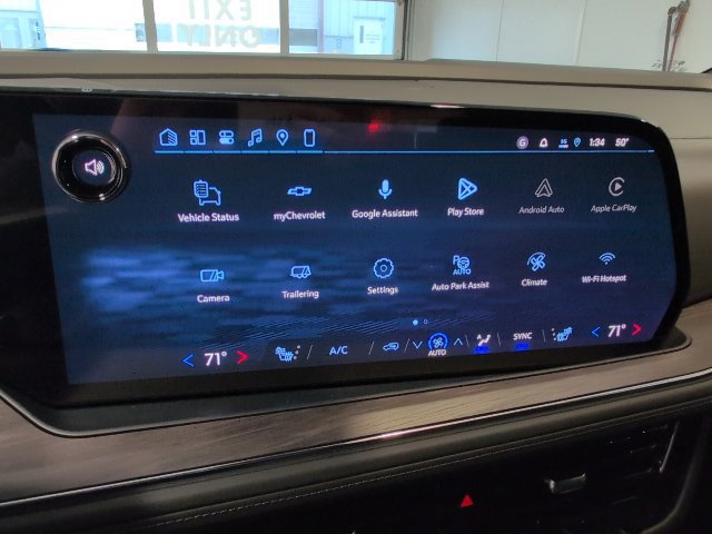 New 2027 Chevrolet Tahoe LT w/ Comfort Package AWD/4WD image 22