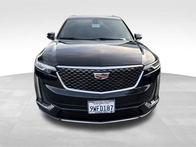 Certified 2022 Cadillac XT6 Premium Luxury image 8