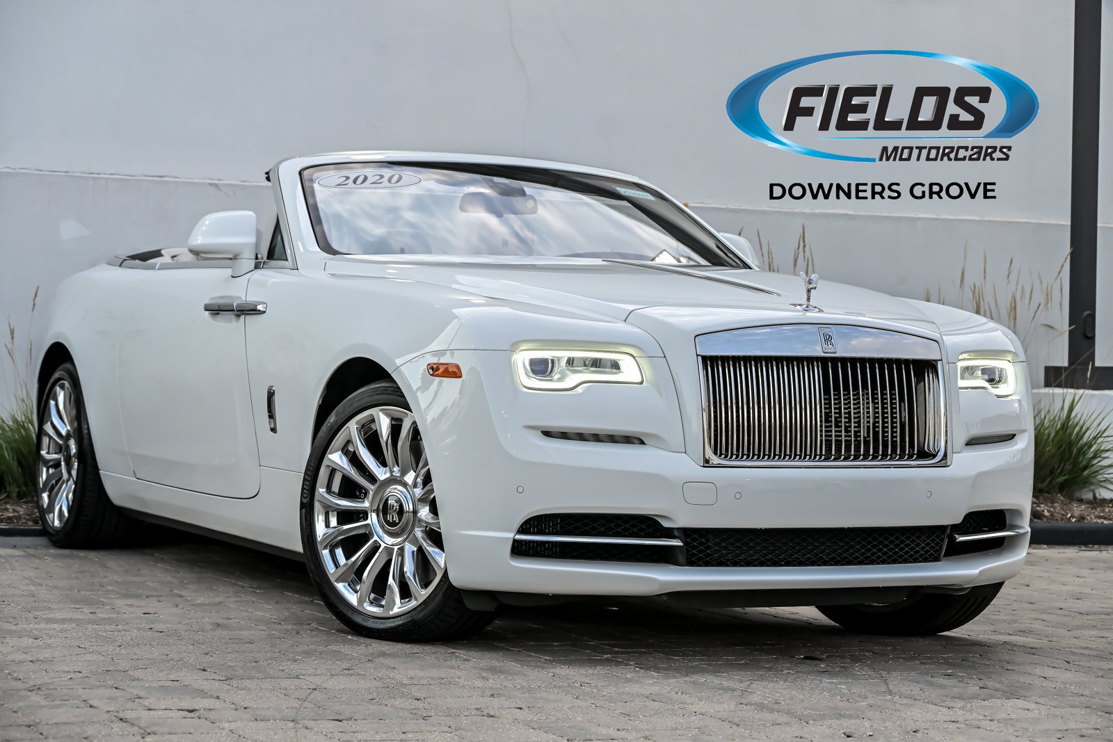 Used 2020 Rolls-Royce Dawn