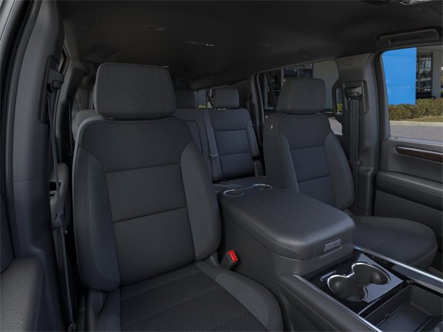 New 2026 Chevrolet Suburban LS image 16