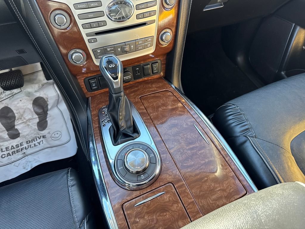 Used 2019 INFINITI QX80 Luxe image 52