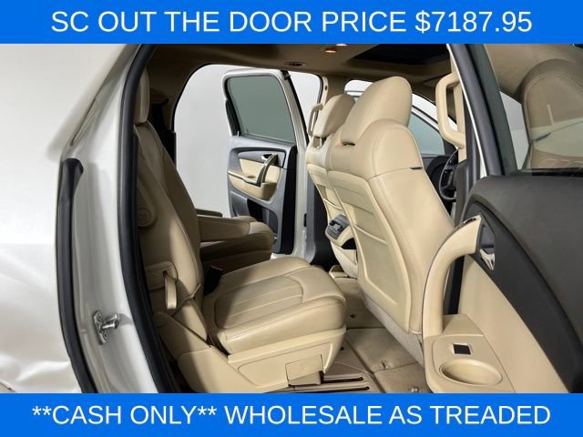 Used 2012 GMC Acadia Denali FWD image 42