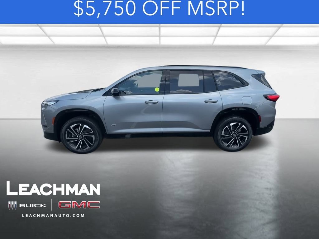 New 2026 Buick Enclave Sport Touring w/ Super Cruise Package image 7