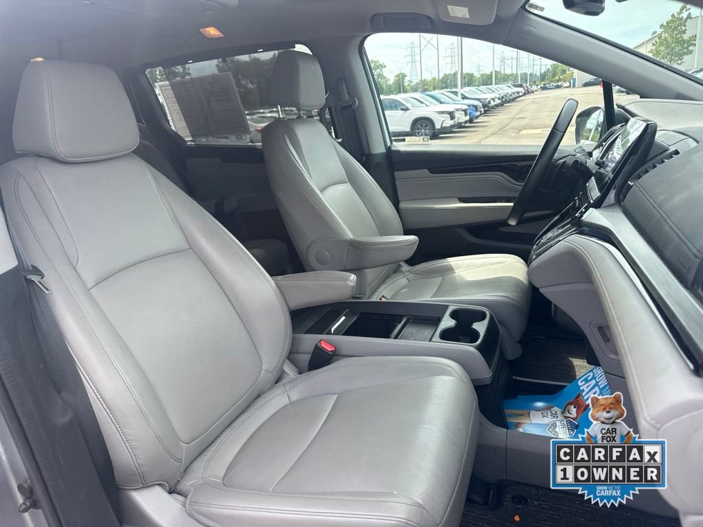 Used 2024 Honda Odyssey Touring image 13